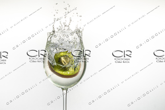 Cocktail splash Kiwi 1
