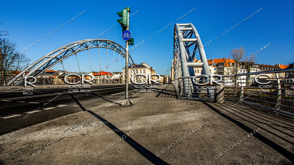 Bamberg Luitpoldbrücke
